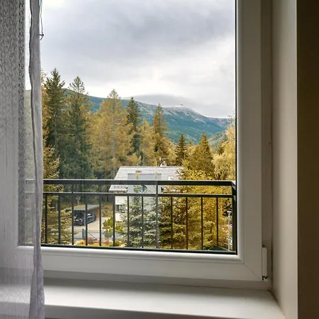 Frühstückspension Alaska Karpacz