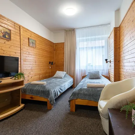 Frühstückspension Alaska 3*