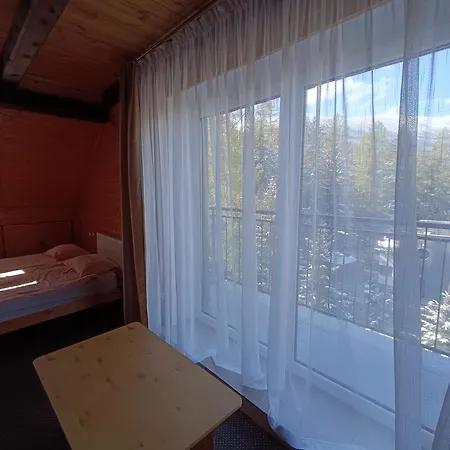Nocleg ze śniadaniem Alaska Karpacz
