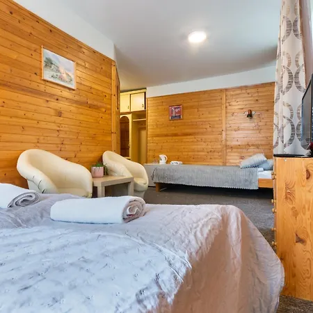 Alaska Bed & Breakfast 3*