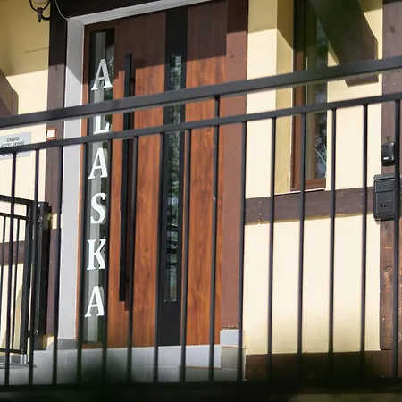 Alaska Nocleg ze śniadaniem