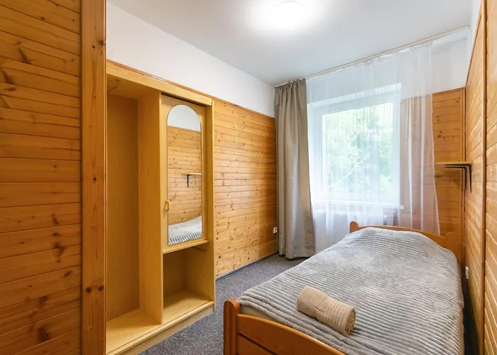 Nocleg ze śniadaniem Alaska