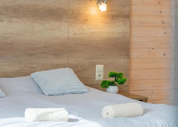 Nocleg ze śniadaniem Alaska 3*