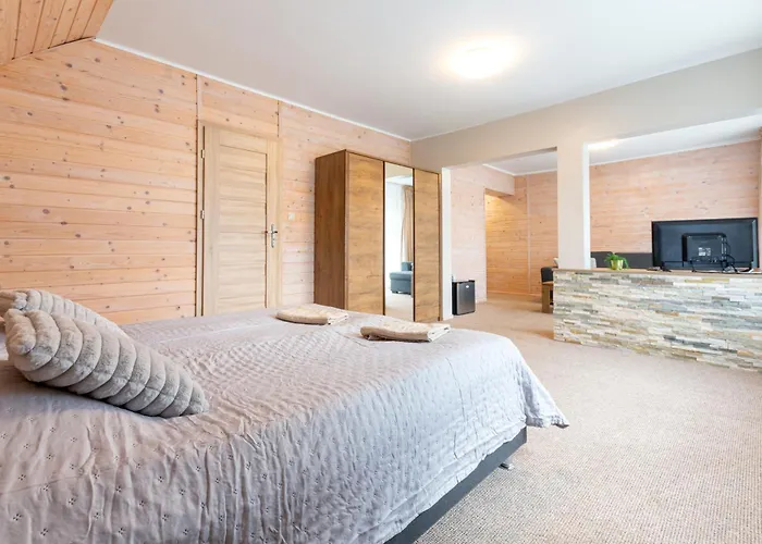 Alaska Nocleg ze śniadaniem