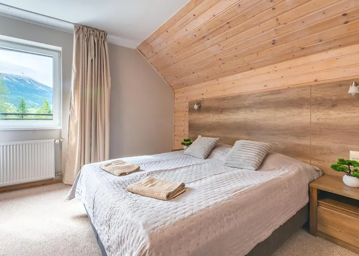 Alaska Nocleg ze śniadaniem Karpacz