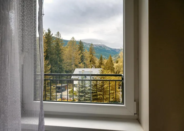 Nocleg ze śniadaniem Alaska Karpacz