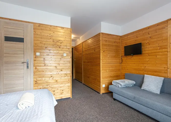 Alaska Nocleg ze śniadaniem 3*