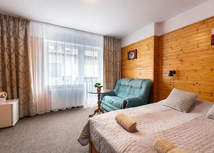 Alaska Nocleg ze śniadaniem