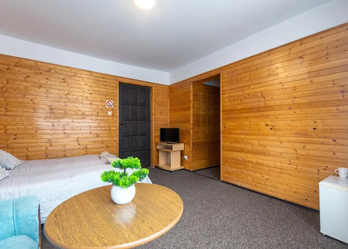 Nocleg ze śniadaniem Alaska 3*