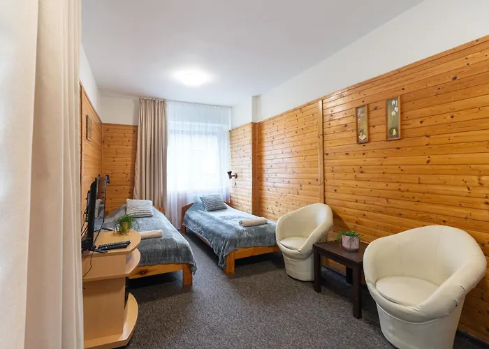 Nocleg ze śniadaniem Alaska