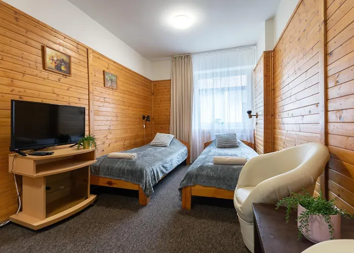 Nocleg ze śniadaniem Alaska 3*