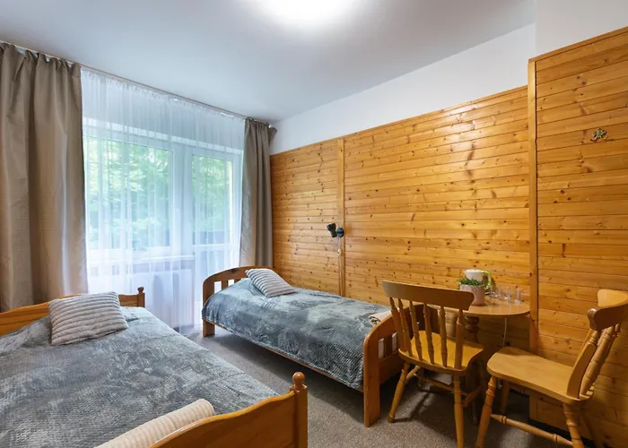 Nocleg ze śniadaniem Alaska 3*