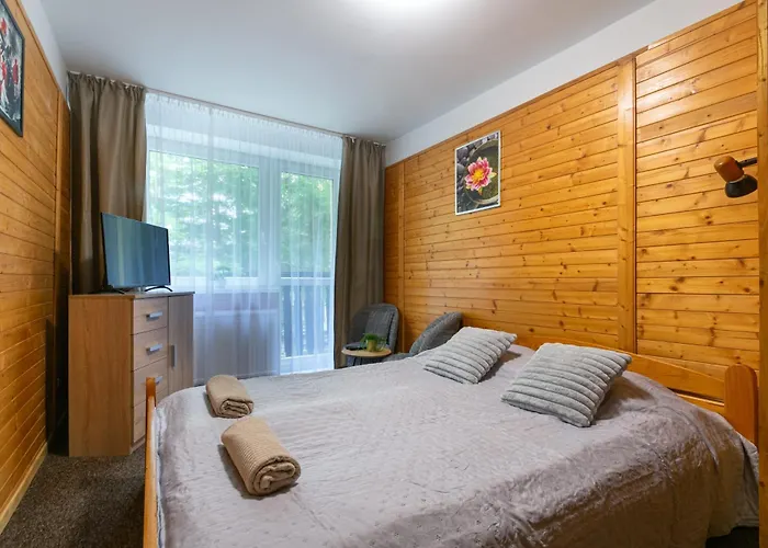 Nocleg ze śniadaniem Alaska