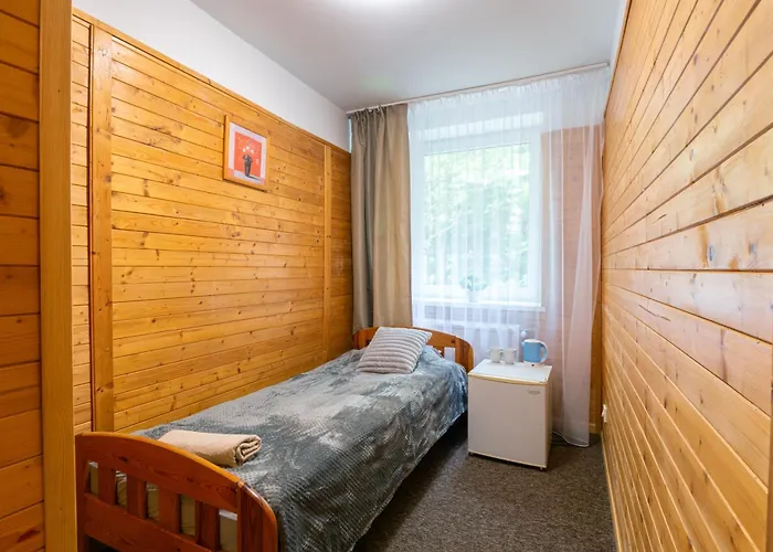 Alaska Nocleg ze śniadaniem Karpacz