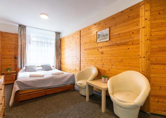 Bed & Breakfast Alaska Karpacz