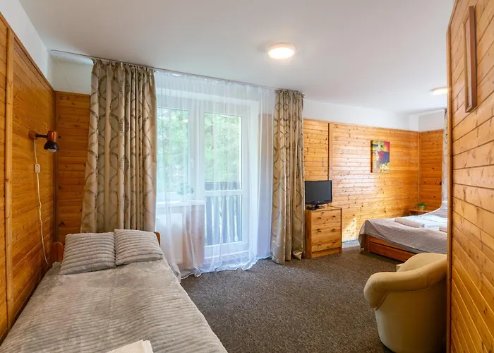 Alaska Nocleg ze śniadaniem