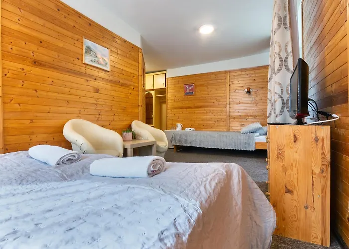 Alaska Bed & Breakfast 3*