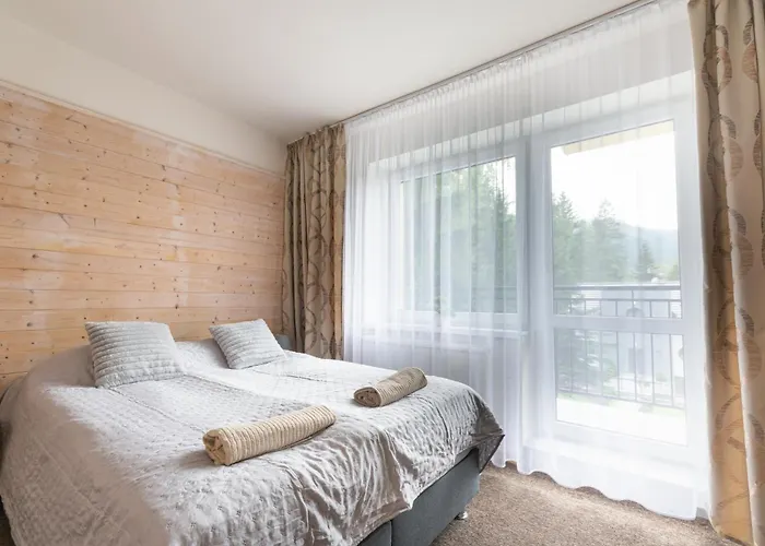 Nocleg ze śniadaniem Alaska 3*