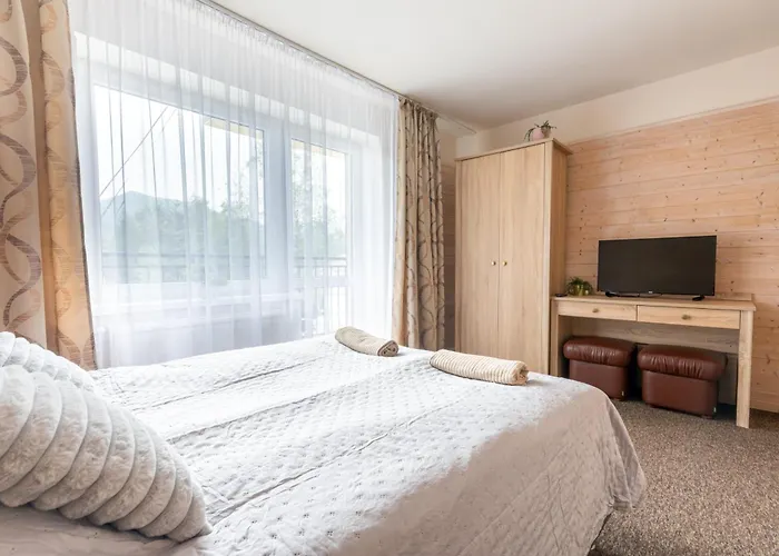 Alaska Nocleg ze śniadaniem Karpacz