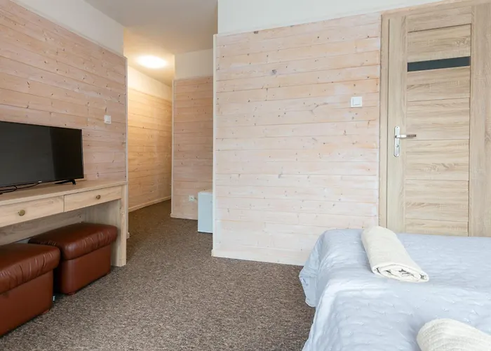 Alaska Nocleg ze śniadaniem 3*