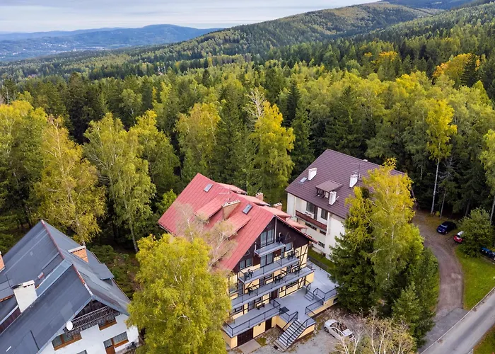 Nocleg ze śniadaniem Alaska Karpacz