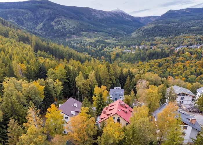 Alaska Nocleg ze śniadaniem Karpacz