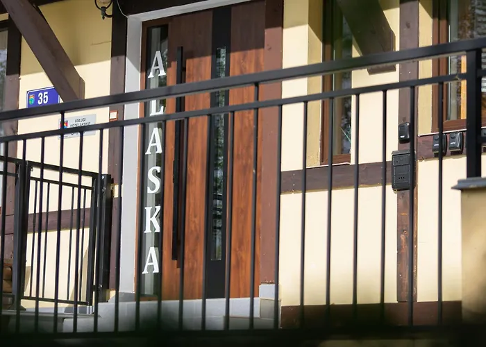 Alaska Nocleg ze śniadaniem