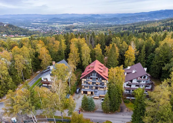 Nocleg ze śniadaniem Alaska 3*