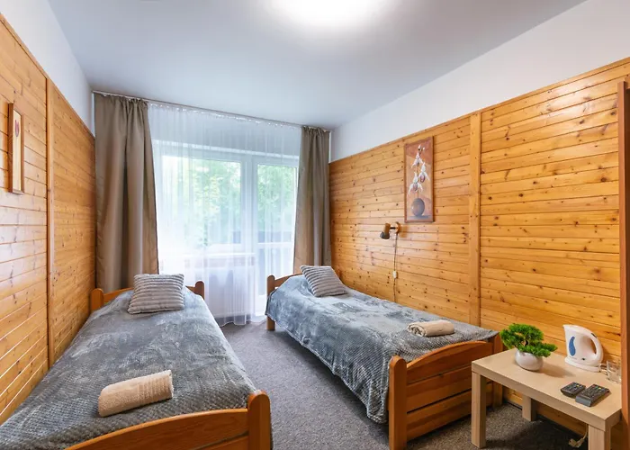 Bed & Breakfast Alaska Karpacz