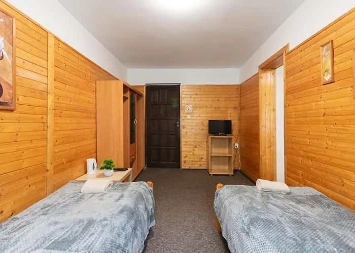 Alaska Nocleg ze śniadaniem 3*