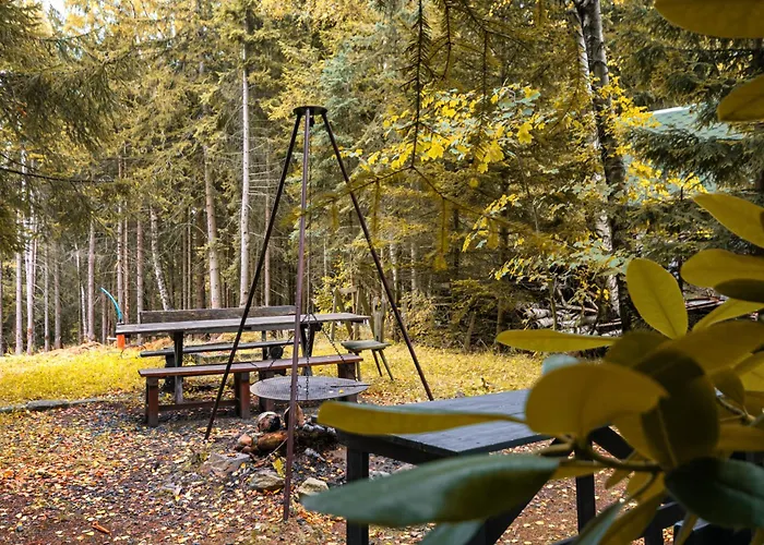 Nocleg ze śniadaniem Alaska