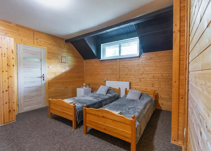 Nocleg ze śniadaniem Alaska Karpacz