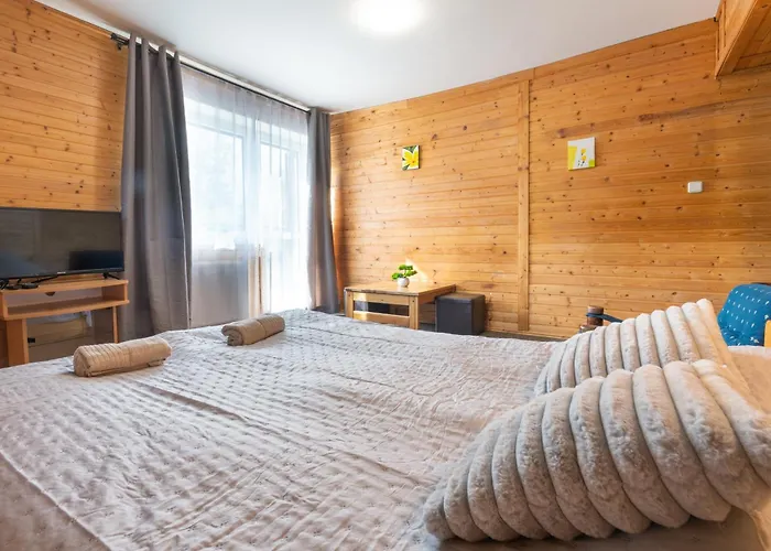 Alaska Nocleg ze śniadaniem Karpacz