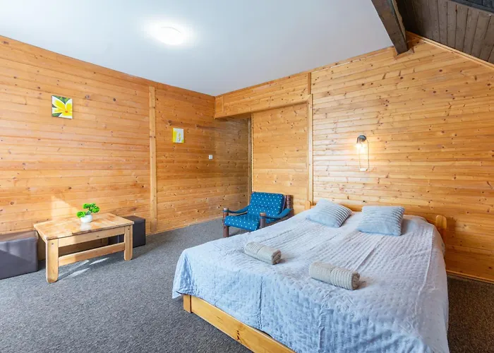 Bed & Breakfast Alaska Karpacz