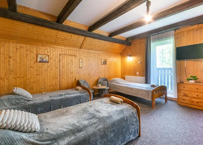 Alaska Nocleg ze śniadaniem Karpacz