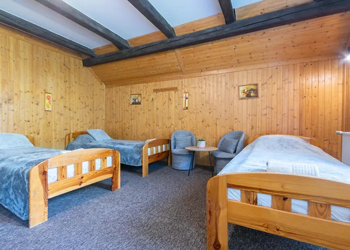 Nocleg ze śniadaniem Alaska Karpacz