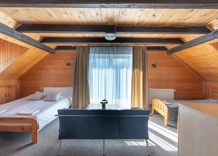 Alaska Nocleg ze śniadaniem