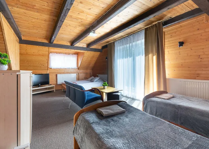 Alaska Nocleg ze śniadaniem