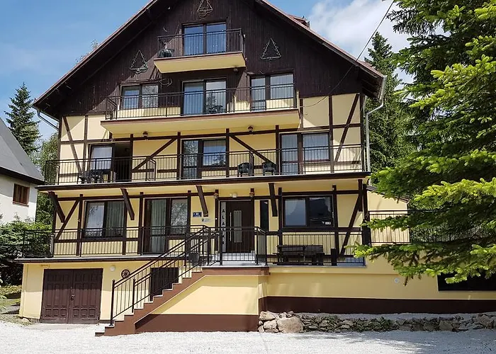 Alaska Nocleg ze śniadaniem Karpacz